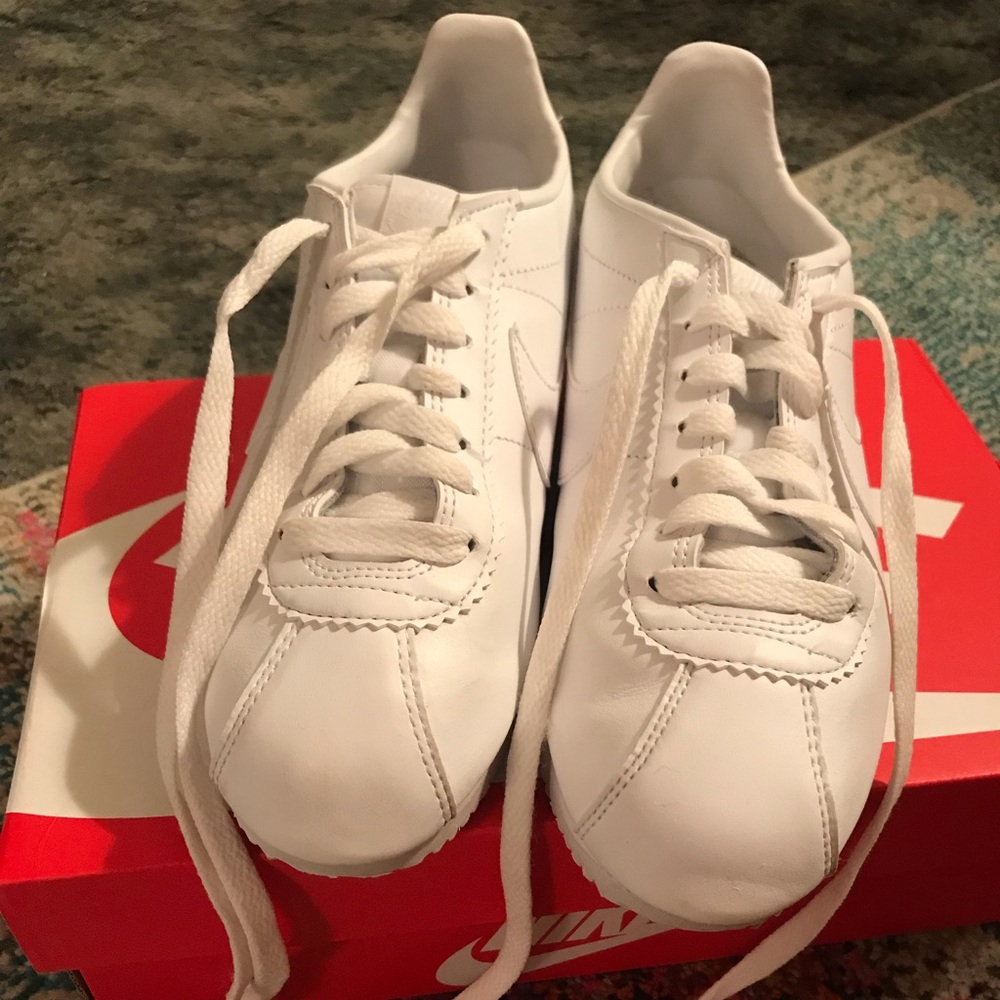 Nike Women’s Classic Cortez Sneaker